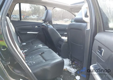 2011 Ford Edge Limited z USA, uszkodzony, nr VIN 2FMDK4KC3BBA58093